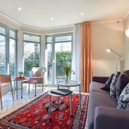 Lejlighed Residenz Bleichroeder 10 *