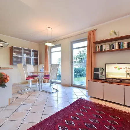 Residenz Bleichroeder 10 Appartamento *