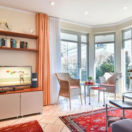 Residenz Bleichroeder 10 * Heringsdorf (Usedom)