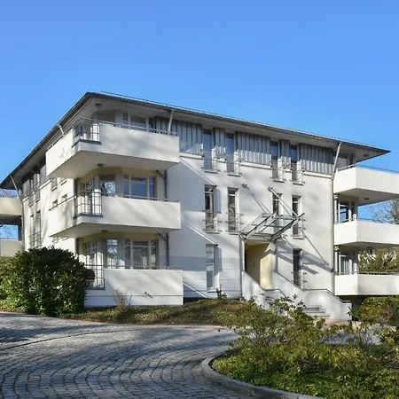Lejlighed Residenz Bleichroeder 10