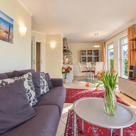 Residenz Bleichroeder 10 * Heringsdorf (Usedom)