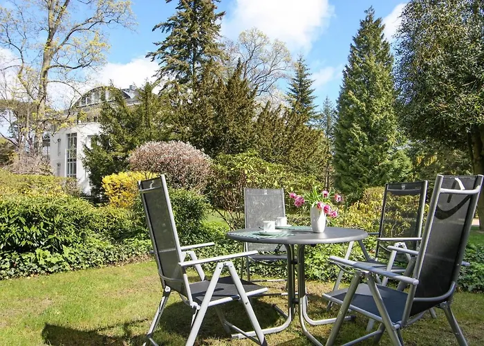 Residenz Bleichroeder 10 * Херингсдорф