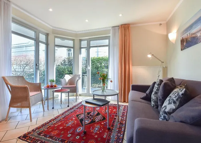 Апартаменты Residenz Bleichroeder 10 *