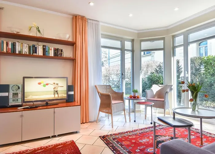 Residenz Bleichroeder 10 * Heringsdorf (Usedom)