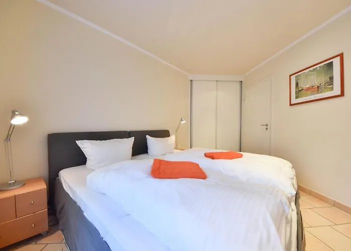 Apartment Residenz Bleichroeder 10 Heringsdorf (Usedom)