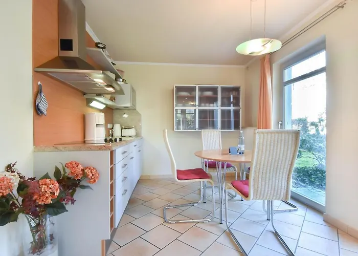 Residenz Bleichroeder 10 * Heringsdorf (Usedom)
